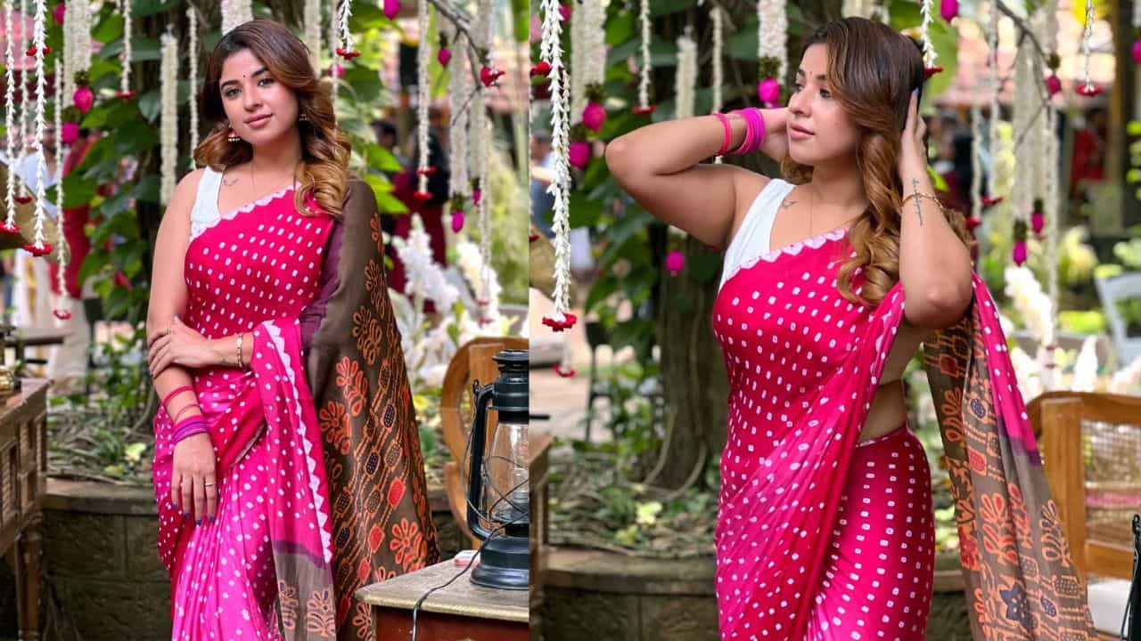 Aparna Thomas: നിങ്ങളിതെല്ലാം കാണുന്നുണ്ടെന്നെനിക്കറിയാം! അപർണാ തോമസ്