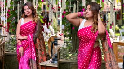 Aparna Thomas: നിങ്ങളിതെല്ലാം കാണുന്നുണ്ടെന്നെനിക്കറിയാം! അപർണാ തോമസ്