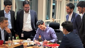 Aryaman Birla: അന്ന് രാജസ്ഥാന്‍ റോയല്‍സിന്റെ താരം, ഇന്ന് ആര്‍സിബിയുടെ ഉടമ; ആരാണ് ആര്യമാന്‍ ബിര്‍ല?...