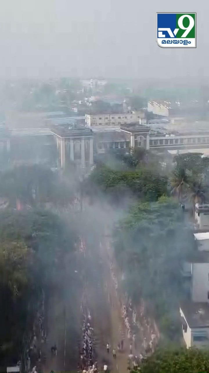 തലസ്ഥാനനഗരിയെ യാഗശാലയാക്കി ആറ്റുകാൽ പൊങ്കാല, ഡ്രോൺ ദൃശ്യങ്ങൾ