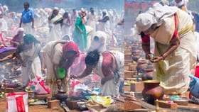 പൊങ്കാലത്തിരക്കിൽ തലസ്ഥാനം; ഇന്ന് മുതൽ കർശന ട്രാഫിക് നിയന്ത്രണം