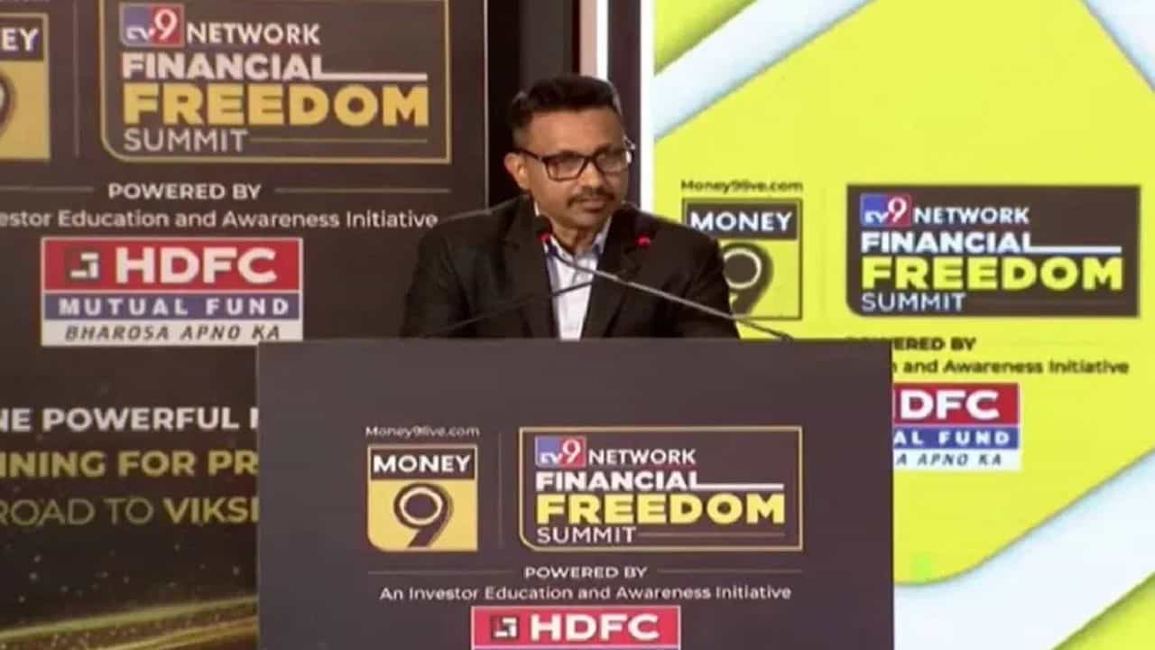 റീട്ടെയിൽ നിക്ഷേപകർ ഓഹരി വിപണിയുടെ നട്ടെല്ലാണ്: ടിവി9 നെറ്റ്വർക്ക് എംഡി സിഇഒ ബരുൺ ദാസ്