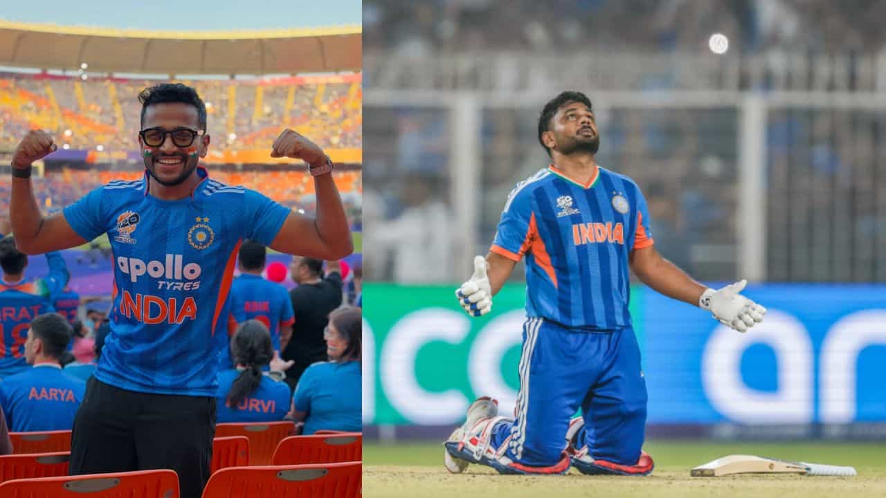 Sanju Samson Basil Joseph: സഞ്ജുവിന്റെ കഥ സിനിമയാക്കും? ബേസിൽ ജോസഫ് പറഞ്ഞത് കേട്ടോ