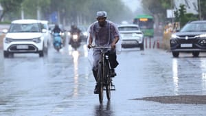 Bengaluru Weather: ജാഗ്രതയോടെ തുടരാം; ബെംഗളൂരുവില്‍ അതിശക്തമായ മഴ വരുന്നു