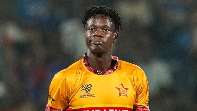 PSL വേണ്ട IPL മതി! മുസ്താഫിസൂർ റഹ്മാന് പകരം സിംബാബ്വെ താരം KKR-ൽ