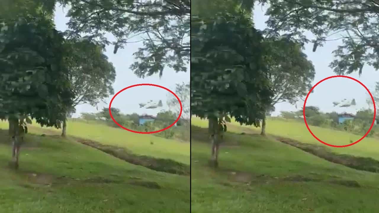 Colombia Plane Crash: കൊളംബിയയില്‍ 125 പേരുമായി പറന്ന സൈനിക വിമാനം തകര്‍ന്നുവീണു; നിരവധി മരണം