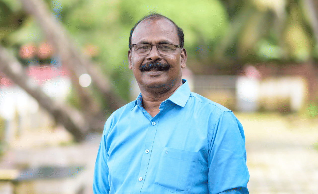 CC Mukundan: യുഡിഎഫ് കൈ കൊടുത്തില്ല; നാട്ടിക എംഎൽഎ സി.സി. മുകുന്ദൻ ബിജെപിയിൽ