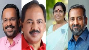 അങ്കത്തിന് തുടക്കം; സ്ഥാനാർത്ഥികളെ പ്രഖ്യാപിച്ച് സിപിഐ