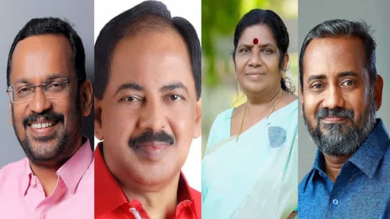 Kerala Assembly Election 2026: തിരഞ്ഞെടുപ്പ് അങ്കത്തിന് തുടക്കം; സ്ഥാനാർത്ഥികളെ പ്രഖ്യാപിച്ച് സിപിഐ; കളത്തിലിറങ്ങുന്നത് കരുത്തർ! Kerala Assembly Election 2026: തിരഞ്ഞെടുപ്പ് അങ്കത്തിന് തുടക്കം; സ്ഥാനാർത്ഥികളെ പ്രഖ്യാപിച്ച് സിപിഐ; കളത്തിലിറങ്ങുന്നത് കരുത്തർ!