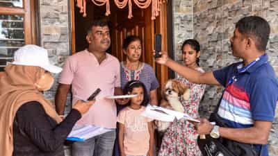 Population Census 2027: രാജ്യത്ത് സെൻസസ് 2027 നാളെ മുതൽ, ആദ്യ ഘട്ടത്തിൽ ഭവന സെൻസസ്; കേരളത്തിൽ ജൂണിൽ Population Census 2027: രാജ്യത്ത് സെൻസസ് 2027 നാളെ മുതൽ, ആദ്യ ഘട്ടത്തിൽ ഭവന സെൻസസ്; കേരളത്തിൽ ജൂണിൽ