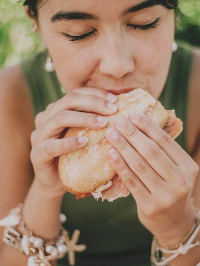 ഭക്ഷണം എത്ര നേരം ചവയ്ക്കണം?