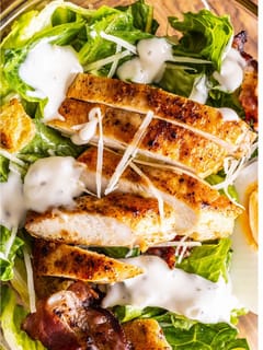 മുടികൊഴിച്ചിൽ തടയാൻ ചിക്കൻ സാലഡ്! ഇത് കഴിച്ചാൽ മതി...