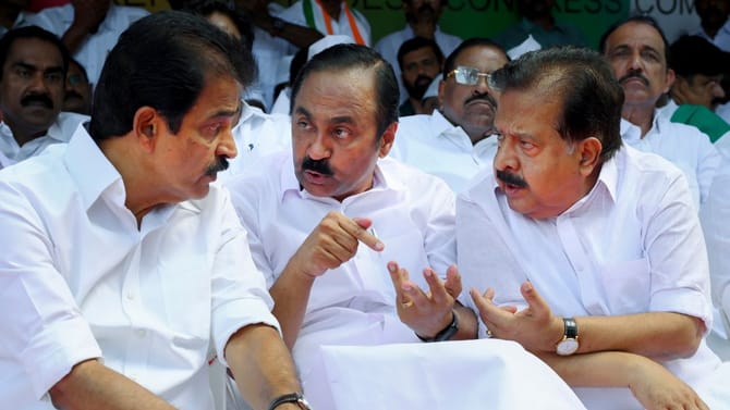 ഹാവൂ അങ്ങനെയെത്തി! സ്ഥാനാര്‍ഥി പട്ടിക പുറത്തുവിട്ട് കോണ്‍ഗ്രസ്