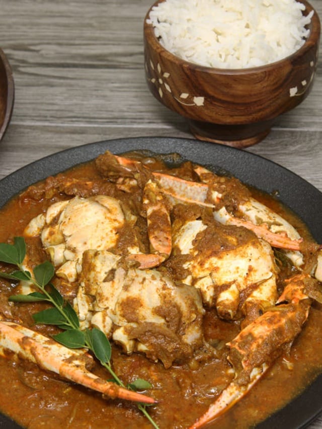 ഞണ്ട് കറി കഴിക്കുന്നത് അപകടമോ?