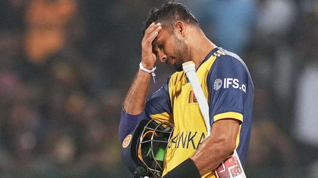 സാം കറന്‍ പുറത്തായതില്‍ നിരാശയുണ്ടെന്ന് റോയല്‍സ് വ്യക്തമാക്കി. ബാറ്റിങിലും, ബൗളിങിലും കറന്‍ മികച്ചതാണ്. എന്നാല്‍ ശനകയെ പോലൊരു പകരക്കാരനെ കണ്ടെത്തിയതില്‍ സന്തോഷമുണ്ട്. മികച്ച ഓള്‍ റൗണ്ടറാണ് ശനകയെന്നും ക്രിക്കറ്റ് ഡയറക്ടറും ഫ്രാഞ്ചൈസിയുടെ മുഖ്യ പരിശീലകനുമായ കുമാർ സംഗക്കാര പറഞ്ഞു.