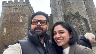 Actor Dileep: നൊന്ത് പ്രസവിച്ച നിന്റെ അമ്മ എന്ത്യേ..? മറ്റേയാളും മിസ്സിംഗ് ആണല്ലോ ; മീനാക്ഷിയുടെ പിറന്നാൾ ദിന ചിത്രങ്ങൾക്ക് വിമർശനം