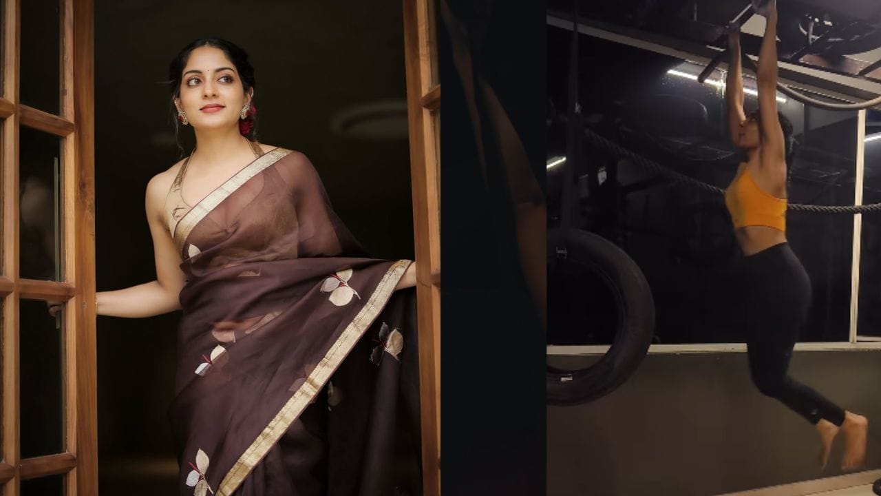 പണ്ട് മെലിഞ്ഞ ശരീരത്തിന്റെ പേരിൽ ഒരുപാട് സോഷ്യൽ മീഡിയ ആക്രമണങ്ങൾ നേരിട്ടിരുന്നു ഇഷാനി.  തടി ഉള്ളവരെ കളിയാക്കുന്നത് പോലെ തന്നെ മെലിഞ്ഞതിന്റെ പേരിലും ഒരുപാട് കളിയാക്കലുകളും പരിഹാസങ്ങളും നേടിയിരുന്നു. പിന്നീട് ഒരു വെല്ലുവിളിയെന്നോണം ആണ് ഇഷാനി തന്റെ ബോഡിയിൽ മാറ്റം വരുത്തിയത്. ഫിറ്റായ തന്റെ ശരീരം പ്രകടമാക്കുന്ന രീതിയിൽ ഉള്ള വീഡിയോ ആണ് കഴിഞ്ഞദിവസം ഇഷാനി സോഷ്യൽ മീഡിയയിൽ പങ്കുവെച്ചത്. (photo: instagram)