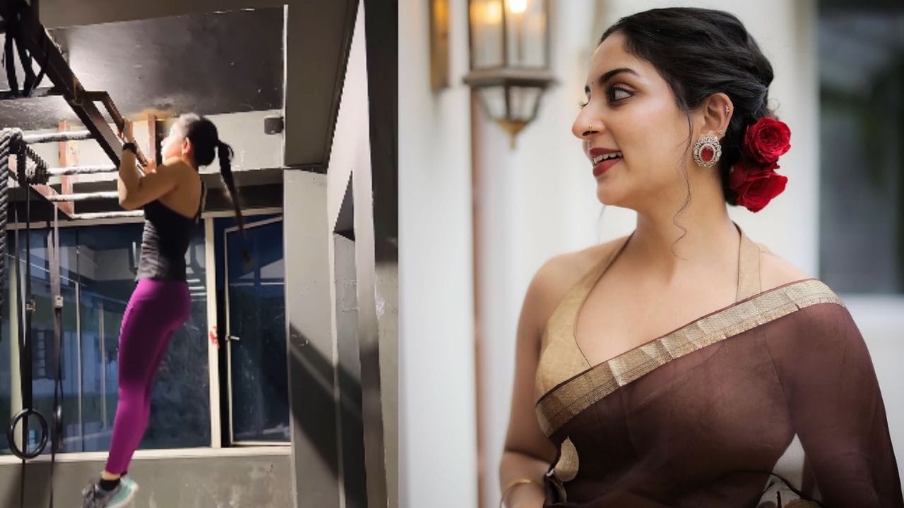 ഇതിന് താഴെയാണ് കമന്റുമായി എത്തിയത്. എനിക്കിപ്പോൾ ഏറ്റവും കൂടുതൽ അസൂയ തോന്നുന്നത് നിന്റെ ശരീരത്തിനോടാണ് എന്നാണ് ദിയ കൃഷ്ണ കമെന്റ് ചെയ്തത്. വിവാഹിതയായ ദിയാകൃഷ്ണ പ്രസവത്തിനുശേഷം ശരീരത്തിൽ ഒരുപാട് മാറ്റങ്ങൾ സംഭവിച്ചിട്ടുണ്ട്. എന്നാൽ അതുപോലും മനസ്സിലാക്കാതെ ആളുകൾ പലപ്പോഴും പല ചിത്രങ്ങൾക്കും വീഡിയോകൾക്കും താഴെ ബോഡിക്ഷേമിം​ഗ് കമന്റുകൾ ചെയ്യാറുണ്ട്. (photo: instagram)