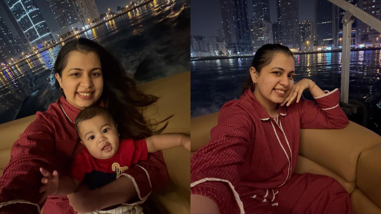 സ്വാഭാവികമായും ഇത് ദിയയെ മാനസികമായി  ബാധിക്കുന്നുണ്ടാകാം എന്നതാണ് ഇഷാനിയുടെ വീഡിയോയ്ക്ക് താഴെയുള്ള പ്രതികരണത്തിലൂടെ മനസ്സിലാകുന്നത്. എന്നാൽ ഇതിന് ദിയയെ സമാധാനിപ്പിച്ചുകൊണ്ട് നിരവധി പേരാണ് രംഗത്തെത്തുന്നത്. നീയൊരു സൂപ്പർ വുമൺ ആണ് നിനക്ക് പല കാര്യങ്ങളും നന്നായി ചെയ്യാൻ സാധിക്കുന്നുണ്ടെന്നാണ് ഒരാൾ കമന്റ് ചെയ്തത്. നീ വളരെ സുന്ദരിയാണെന്നും പക്ഷേ നിന്റെ സൗന്ദര്യം അല്പം ഓമി കട്ടെടുത്തിട്ടുണ്ട് എന്നും മറ്റൊരാൾ കുറിച്ചു.(photo: instagram)