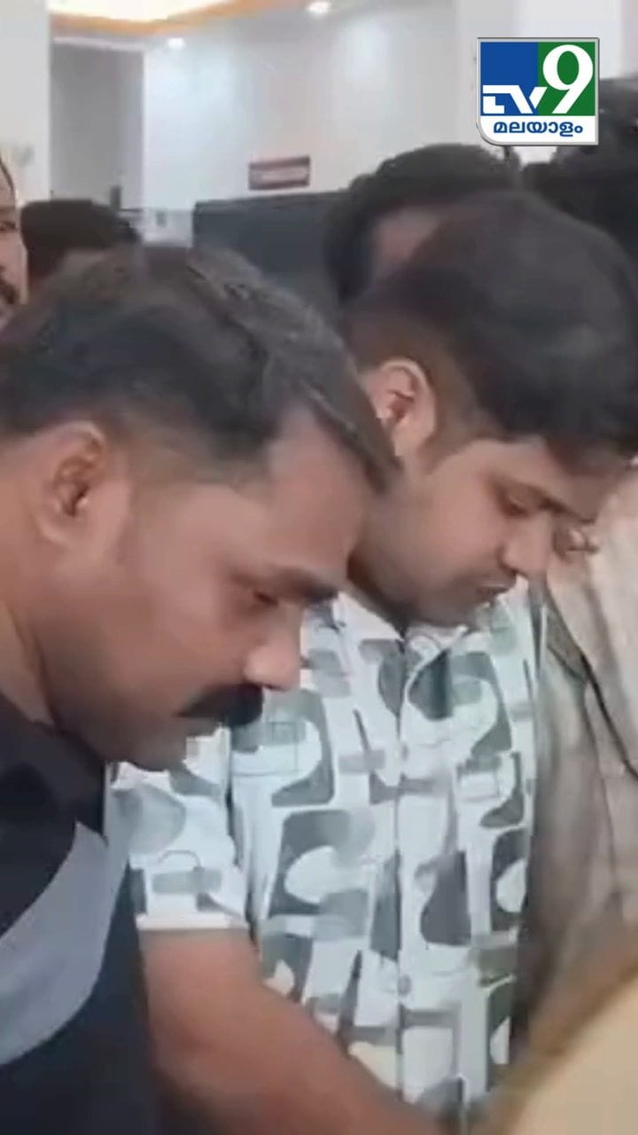 അങ്കാമാലിയിൽ ജെസ്ലി കാറിടിച്ച മരിച്ച സംഭവത്തിൽ ഡോ. സിറിയക് അറസ്റ്റിലായി