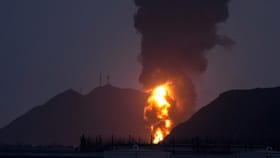 തിരിച്ചടി തുടര്‍ന്ന് ഇറാന്‍; ദുബായിലെ യുഎസ് കോണ്‍സുലേറ്റിന്...