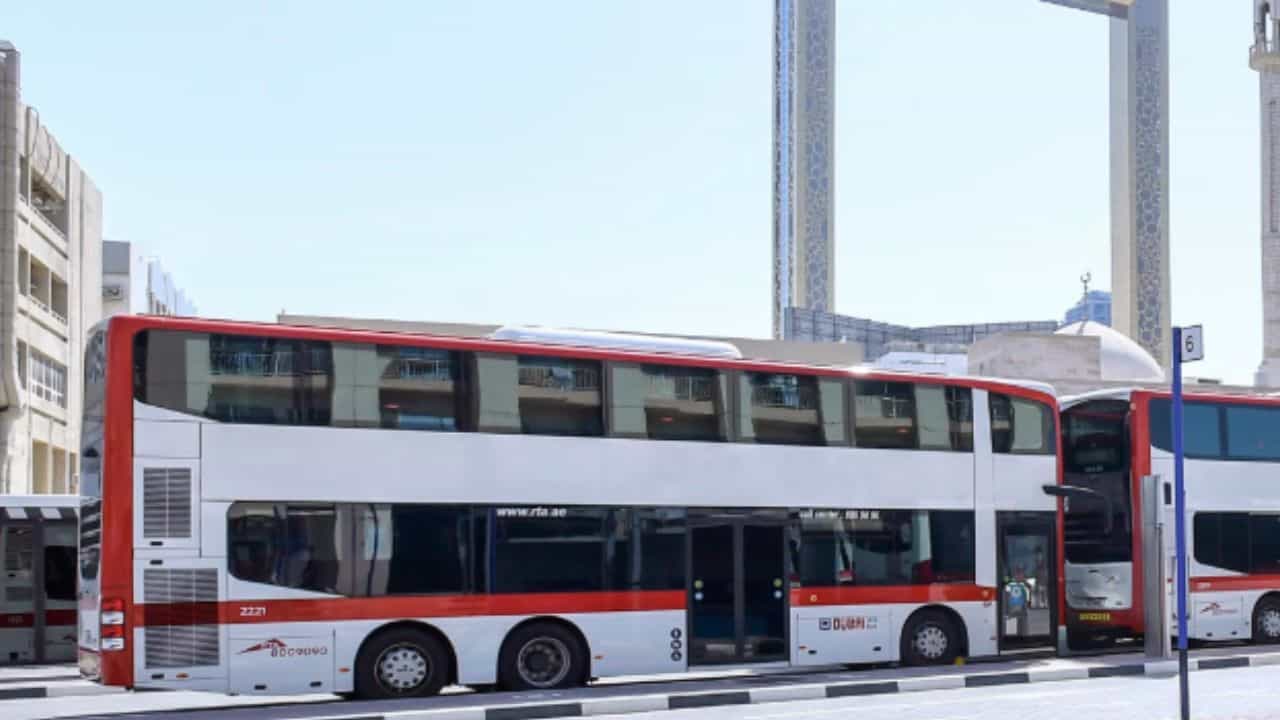 Sharjah Dubai Bus Service: പ്രവാസികൾക്ക് വലിയ ആശ്വാസം, ദുബായ്-ഷാർജ ഇന്റർസിറ്റി ബസ് സർവീസ് പുനരാരംഭിച്ചു Sharjah Dubai Bus Service: പ്രവാസികൾക്ക് വലിയ ആശ്വാസം, ദുബായ്-ഷാർജ ഇന്റർസിറ്റി ബസ് സർവീസ് പുനരാരംഭിച്ചു