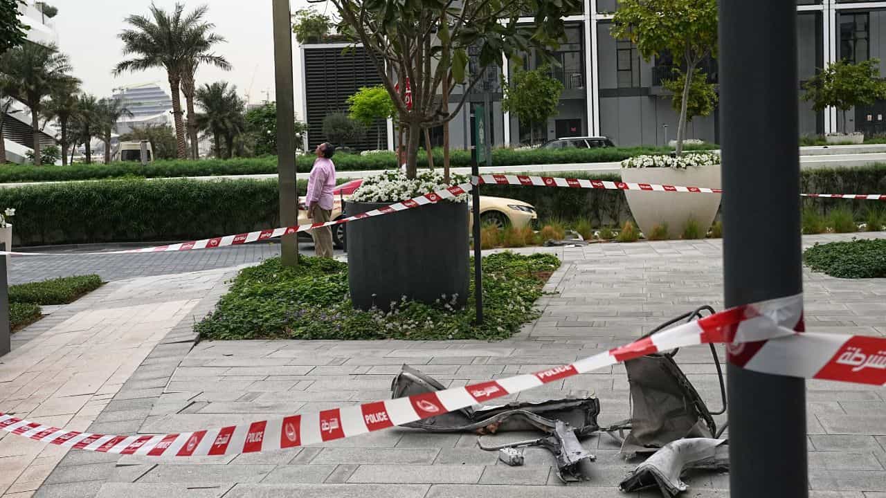 Iran-Israel War: തിരിച്ചടി തുടര്‍ന്ന് ഇറാന്‍; ദുബായിലെ യുഎസ് കോണ്‍സുലേറ്റിന് നേരെ ആക്രമണം