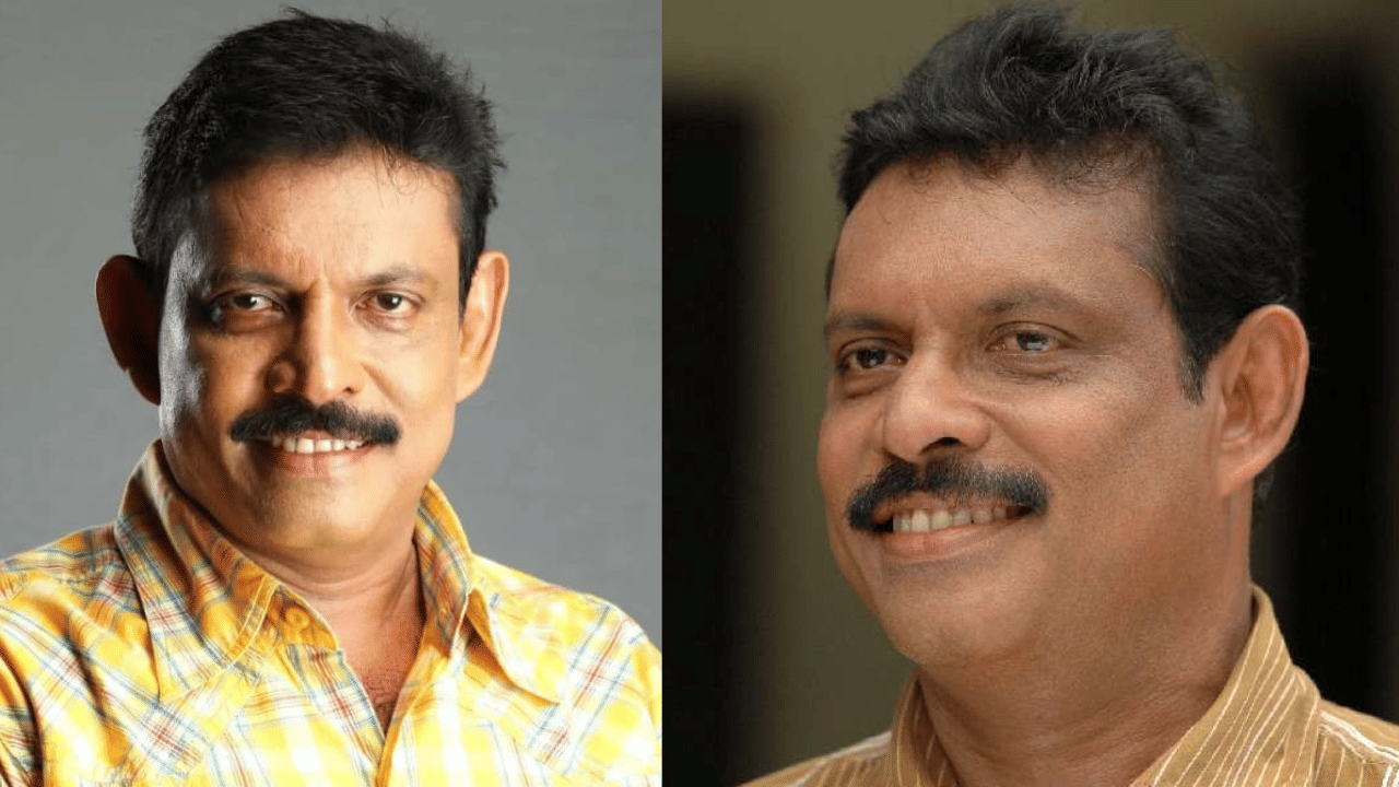 E A  Rajendran: നടനും സംവിധായകനുമായ ഇ എ രാജേന്ദ്രൻ അന്തരിച്ചു