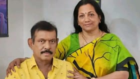 അറിയാതെ ചിരിച്ചുപോയി, അതിനുശേഷം വേര്‍പിരിയേണ്ടി വന്നിട്ടില്ല