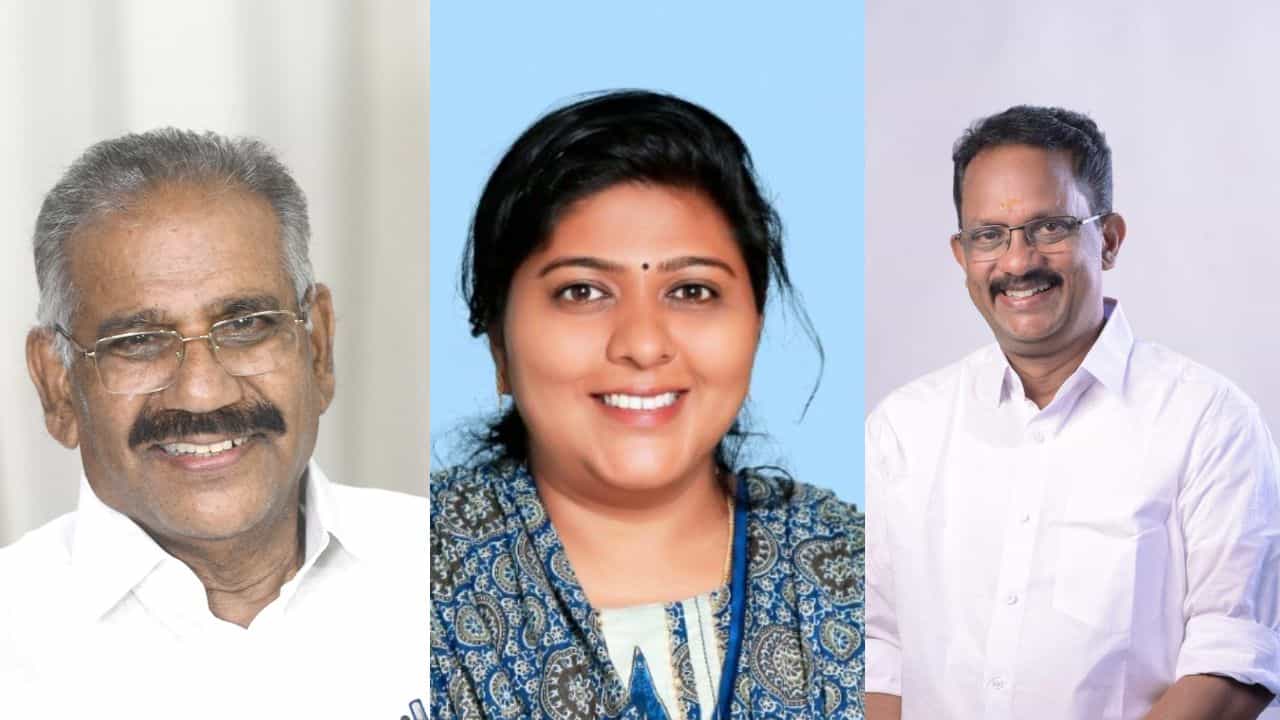 Kerala Assembly Election 2026: ഇടതിനെ മറക്കുമോ എലത്തൂർ? നാലാം ഊഴത്തിൽ ശശീന്ദ്രൻ, പോരിനിറങ്ങി വിദ്യാ ബാലകൃഷ്ണനും ദേവദാസും Kerala Assembly Election 2026: ഇടതിനെ മറക്കുമോ എലത്തൂർ? നാലാം ഊഴത്തിൽ ശശീന്ദ്രൻ, പോരിനിറങ്ങി വിദ്യാ ബാലകൃഷ്ണനും ദേവദാസും