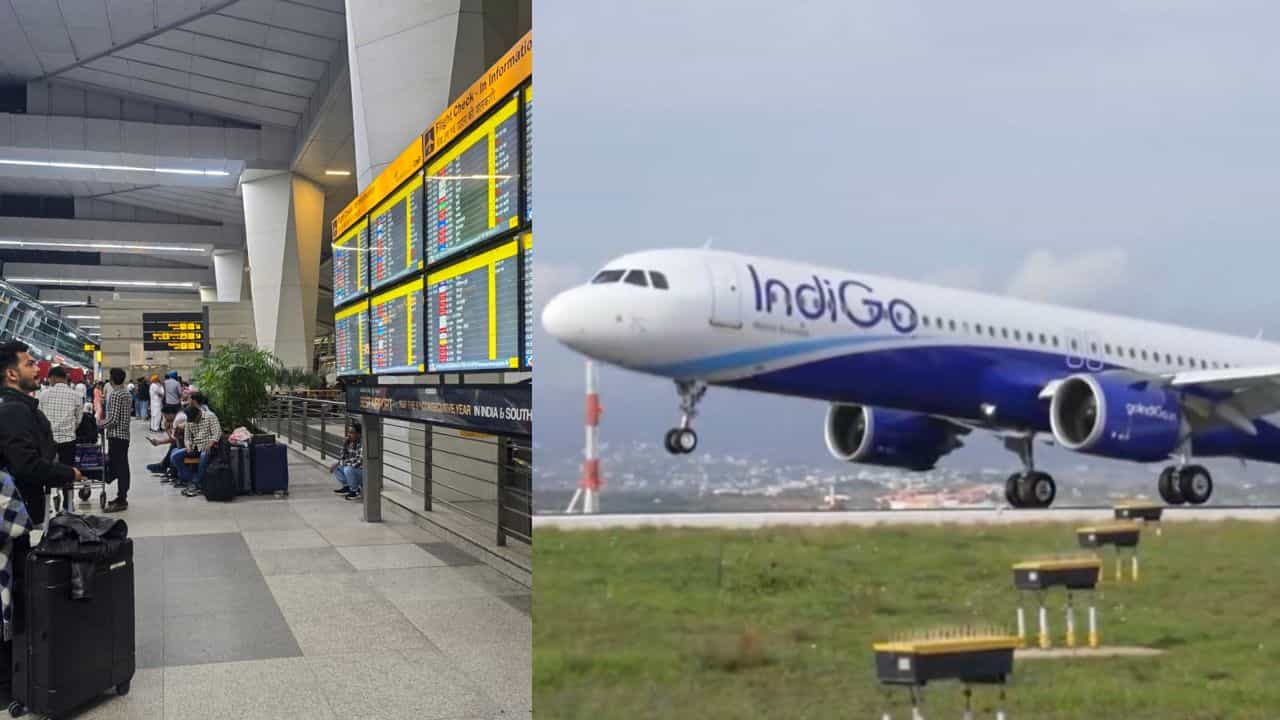 Kerala-UAE Flight Cancelled: യുദ്ധഭീതി: കേരളത്തിലെ വിമാനത്താവളത്തിൽ നിന്നുള്ള ഗൾഫ് സർവീസുകൾ നിർത്തിവെച്ചു