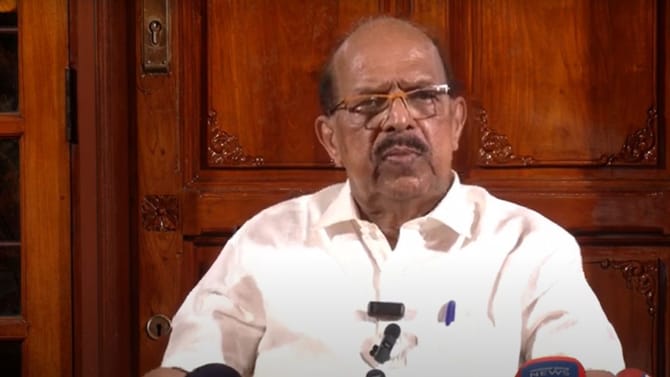 സിപിഎമ്മിൽ എല്ലാം തീറ്റ പണ്ടാരങ്ങൾ - ജി സുധാകരൻ