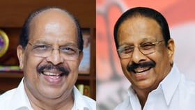 മുന്നണികള്‍ക്ക് പണി കൊടുത്ത്‌ സുധാകരന്‍മാര്‍