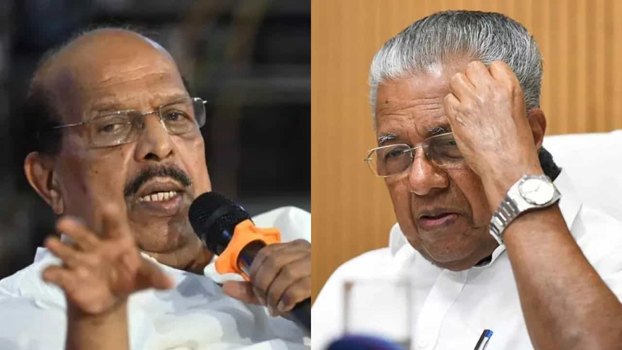 G Sudhakaran: ആ ചെറ്റ എനിക്ക് ഇഷ്ടപ്പെട്ടു, അഭിമാനമുണ്ട്; മുഖ്യമന്ത്രിയെ കടന്നാക്രമിച്ച് സുധാകരന് G Sudhakaran: ആ ചെറ്റ എനിക്ക് ഇഷ്ടപ്പെട്ടു, അഭിമാനമുണ്ട്; മുഖ്യമന്ത്രിയെ കടന്നാക്രമിച്ച് സുധാകരന്