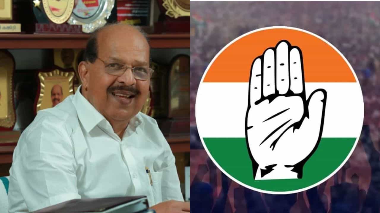 G Sudhakaran: ജി സുധാകരന് കോണ്ഗ്രസ് കൈകൊടുത്തു; അമ്പലപ്പുഴയില് സ്ഥാനാര്ഥി ഇല്ല G Sudhakaran: ജി സുധാകരന് കോണ്ഗ്രസ് കൈകൊടുത്തു; അമ്പലപ്പുഴയില് സ്ഥാനാര്ഥി ഇല്ല