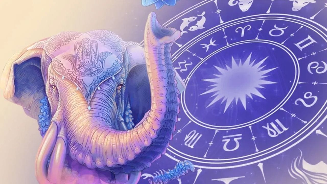 ഇത് രണ്ടും സംയോജിക്കുന്നത് ഒരു മനുഷ്യന്റെ ജീവിതത്തിൽ വലിയ മാറ്റങ്ങൾക്ക് കാരണമാകും. ആ വ്യക്തിക്ക് ബുദ്ധിശക്തി, സ്ഥാനം, വിജയം എന്നിവ വർധിപ്പിക്കും എന്നും വിശ്വാസം. ഒരു വ്യക്തിയുടെ ജീവിതത്തിൽ വിജയം സമ്പത്ത് ആഡംബരം സമൂഹത്തിൽ ആദരവ് എന്നിവ കൊണ്ടുവരുവാൻ ഈ യോഗം സഹായകരമാകും. അത്തരത്തിൽ മാർച്ച് 26 അതായത് നാളെ വ്യാഴവും ചന്ദ്രനും മിഥുനം രാശിയിൽ ഒന്നിച്ചു വരുന്നു ഈ സമയത്ത് ഗജകേസരി യോഗം രൂപപ്പെടും.ഇത് എല്ലാ രാശിക്കാർക്കും ഗുണം ചെയ്യുമെങ്കിലും പ്രധാനമായും മൂന്ന് രാശിക്കാർക്ക് വലിയ നേട്ടങ്ങൾക്ക് കാരണമാകുമെന്ന് ജ്യോതിഷത്തിൽ പരാമർശിക്കുന്നു. ആ രാശികൾ ആരൊക്കെ എന്ന് നോക്കാം. (PHOTO: TV9 NETWORK)