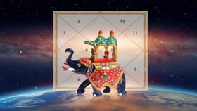 Gajkesari Yog 2026: നാളെയോടെ ഇവർ രാജാക്കന്മാർ! ​ഗജകേസരിയോ​​ഗം രൂപംകൊള്ളുന്നു...