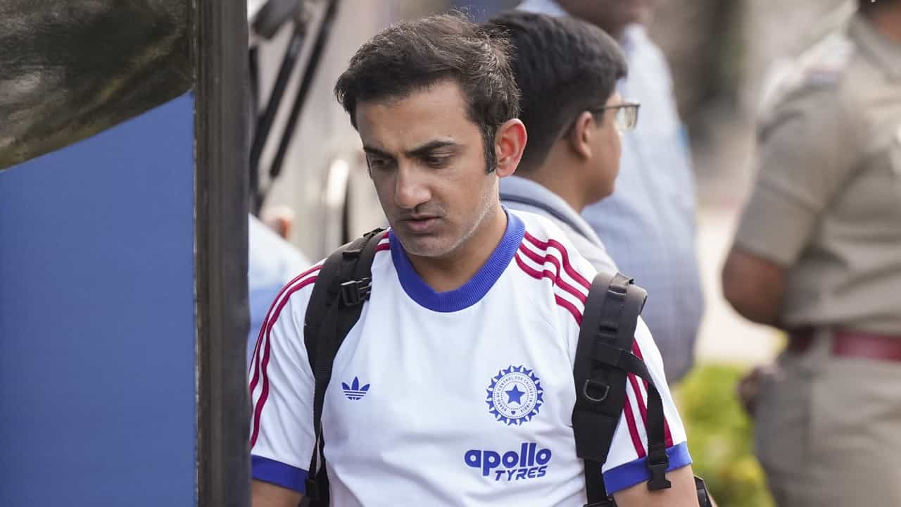 Gautam Gambhir: ഞാനും മനുഷ്യനാണ്, മറ്റുള്ളവരെ പോലെ എനിക്കും തെറ്റ് സംഭവിക്കാം