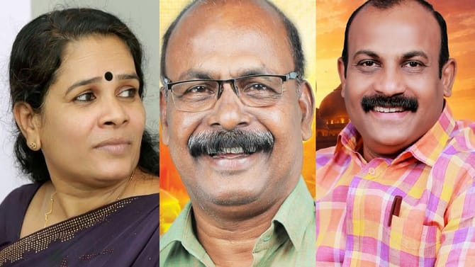 വിവാദങ്ങള്‍ കെട്ടടങ്ങാത്ത നാട്ടിക; 'ചെങ്കോട്ട'യുടെ വിധി മാറ്റുമോ?