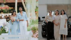 എൻ്റെ വിവാഹം സ്വർണമില്ലാതെ, അമ്മയെ വിവാഹം കഴിപ്പിക്കണമെന്ന്...