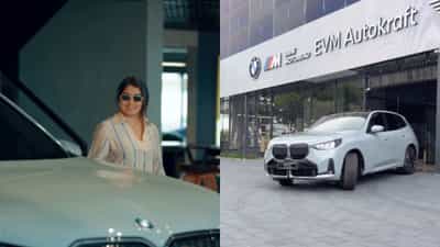 Grace Antony Car Collection : ടൈഗൂണിന് ഒരു കൂട്ടായെല്ലോ! ഗ്രേസ് ആൻ്റണിയുടെ ഗറാഷിൽ എത്തിയ പുതിയ അതിഥി Grace Antony Car Collection : ടൈഗൂണിന് ഒരു കൂട്ടായെല്ലോ! ഗ്രേസ് ആൻ്റണിയുടെ ഗറാഷിൽ എത്തിയ പുതിയ അതിഥി