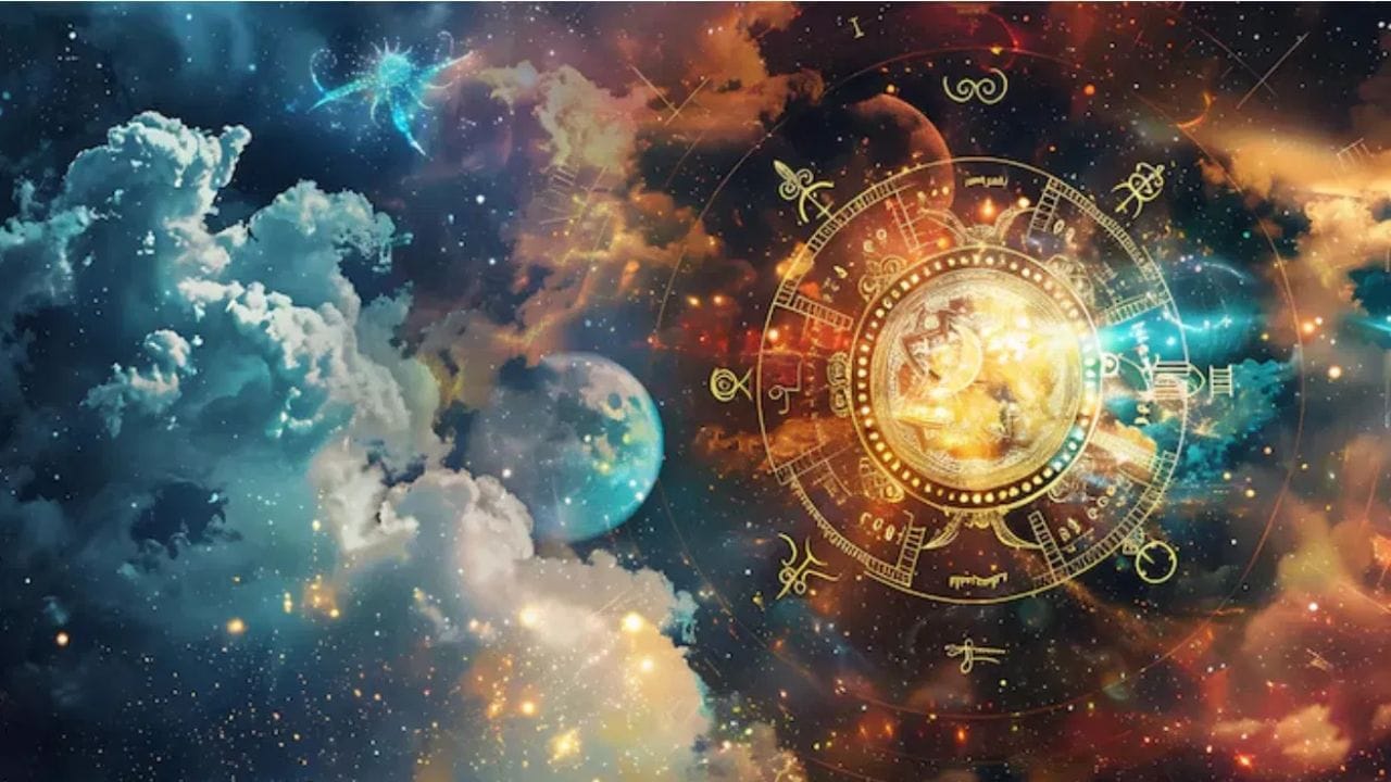 കാരണം പല ഗ്രഹങ്ങളുടെ സംയോജനവും സംക്രമണവും നടക്കുന്ന മാസമാണ് ഏപ്രിൽ. ഈ കാലയളവിൽ പ്രധാന ഗ്രഹങ്ങൾ അനുകൂല സ്ഥാനങ്ങളിൽ ആയിരിക്കും. ഇത് ചില രാശിക്കാർക്ക് ജീവിതത്തിൽ വലിയ നേട്ടങ്ങൾക്കും സൗഭാഗ്യങ്ങൾക്കും കാരണമാകും. ഈ സമയം പുതിയ തീരുമാനങ്ങൾ എടുക്കുന്നതിനും തൊഴിൽ മാറ്റത്തിനും ജീവിതത്തിൽ പുരോഗതിക്കും അവസരങ്ങൾ കൊണ്ടുവന്നേക്കാം. ഇത്തരത്തിൽ ഏപ്രിലിൽ നേട്ടം കൊയ്യാൻ പോകുന്ന രാശികൾ ആരൊക്കെ ഒന്ന് നോക്കാം.(PHOTO: TV9 NETWORK)