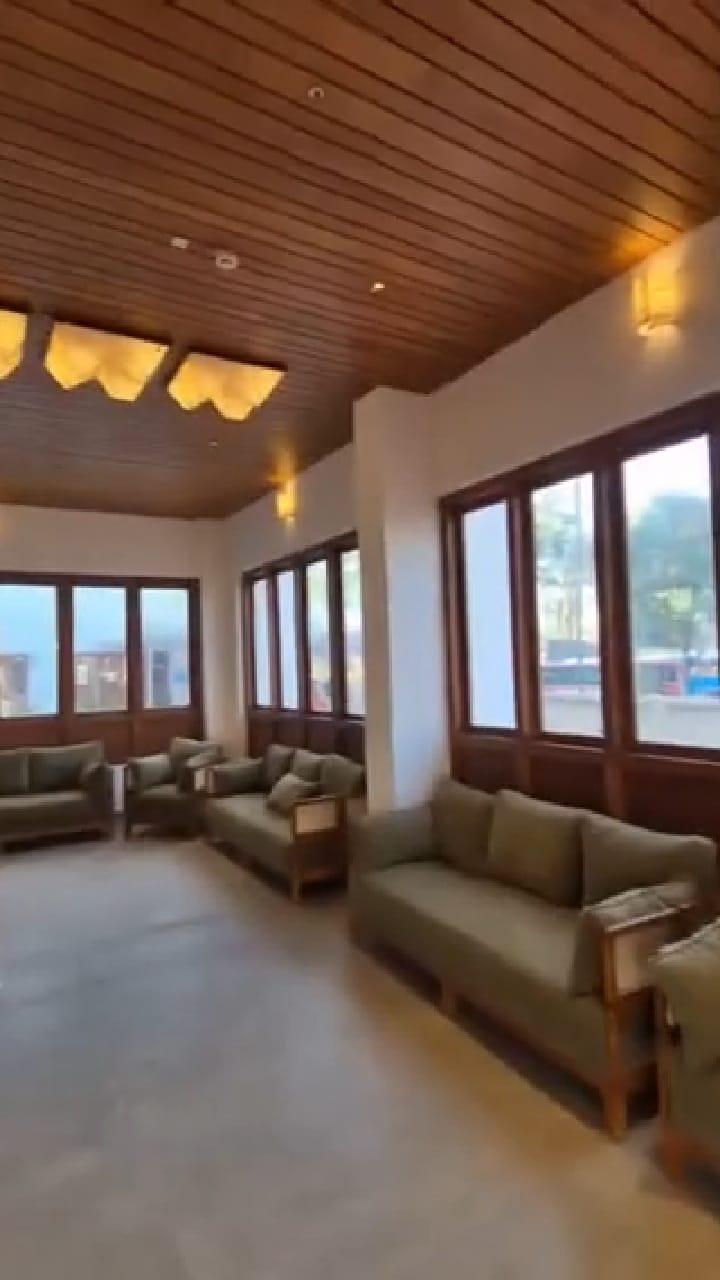 അത്യാധുനിക സൗകര്യങ്ങള്‍; ഇതാണ് ഗുരുവായൂരിലെ പുതിയ ഗവണ്‍മെന്റ് ഗസ്റ്റ് ഹൗസ്‌