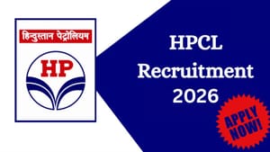 HPCL Recruitment 2026: എഞ്ചിനീയറിംഗ് കഴിഞ്ഞവരാണോ? എച്ച്പിസിഎല്ലിൽ 731 ഒഴിവുകൾ; ശമ്പളവും മറ്റ് ആനുകൂല്യങ്ങളും