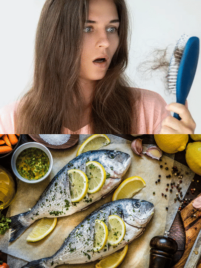 മുടികൊഴിച്ചിൽ മാറണമെങ്കിൽ മീനിന്റെ ഈ ഭാഗം കഴിക്കണം