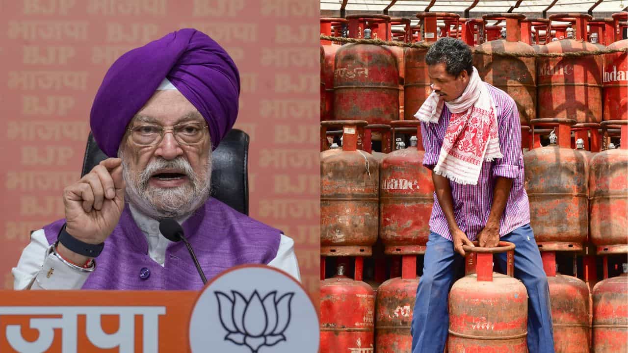 ഇന്ത്യയുടെ എണ്ണയ്ക്ക് ഒരു കോട്ടവുമില്ല, എല്ലാം സുരക്ഷിതം; എല്‍പിജി ഉത്പാദനവും വര്‍ധിച്ചു