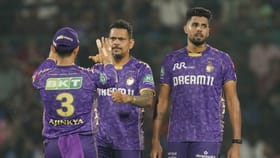 IPL 2026: മുസ്തഫിസുറിന് പകരക്കാരനെ കണ്ടെത്തിയപ്പോഴേക്കും, അടുത്ത താരത്തിന് പരിക്ക്; കെകെആറിന് കഷ്ടകാലം...