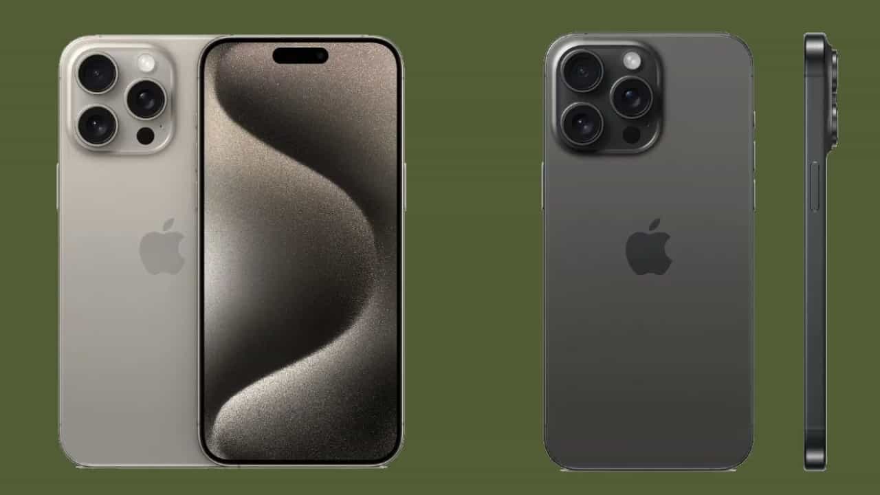 iPhone 15 Pro Offer: വില താഴേക്ക്, ഐഫോൺ 15 പ്രോ ഇപ്പോൾ വാങ്ങിയാൽ എന്താണ് നേട്ടം? iPhone 15 Pro Offer: വില താഴേക്ക്, ഐഫോൺ 15 പ്രോ ഇപ്പോൾ വാങ്ങിയാൽ എന്താണ് നേട്ടം?