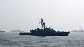 കൈപിടിച്ചുയര്‍ത്താന്‍ ഇന്ത്യ ഇറങ്ങി; യുഎസ് മുക്കിയ ഇറാനിയന്‍...