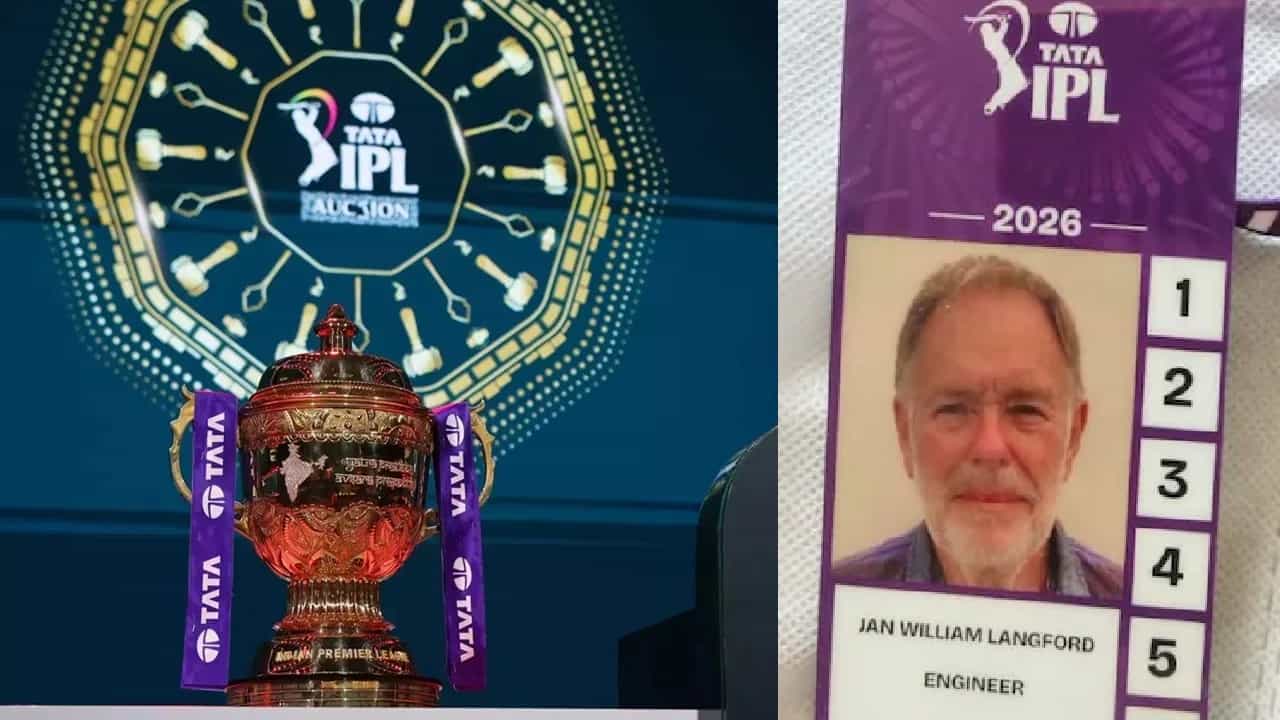 IPL 2026: ഐപിഎല്ലിനിടെ ദുഃഖവാര്ത്ത; ബിസിസിഐയുടെ ബ്രോഡ്കാസ്റ്റ് എഞ്ചിനീയര് ഹോട്ടലില് മരിച്ച നിലയില് IPL 2026: ഐപിഎല്ലിനിടെ ദുഃഖവാര്ത്ത; ബിസിസിഐയുടെ ബ്രോഡ്കാസ്റ്റ് എഞ്ചിനീയര് ഹോട്ടലില് മരിച്ച നിലയില്